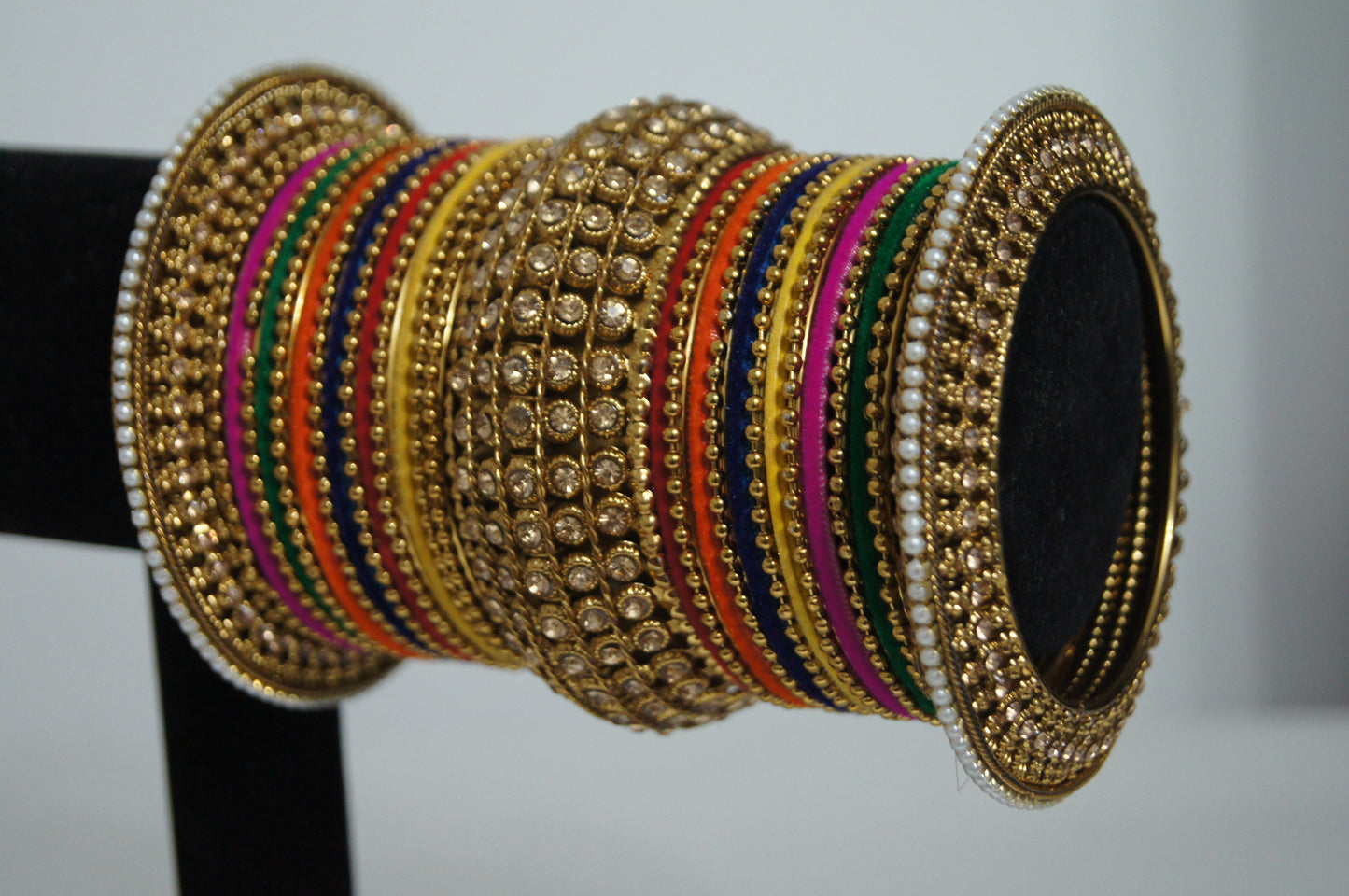 SANA Bangles Set (Multi)