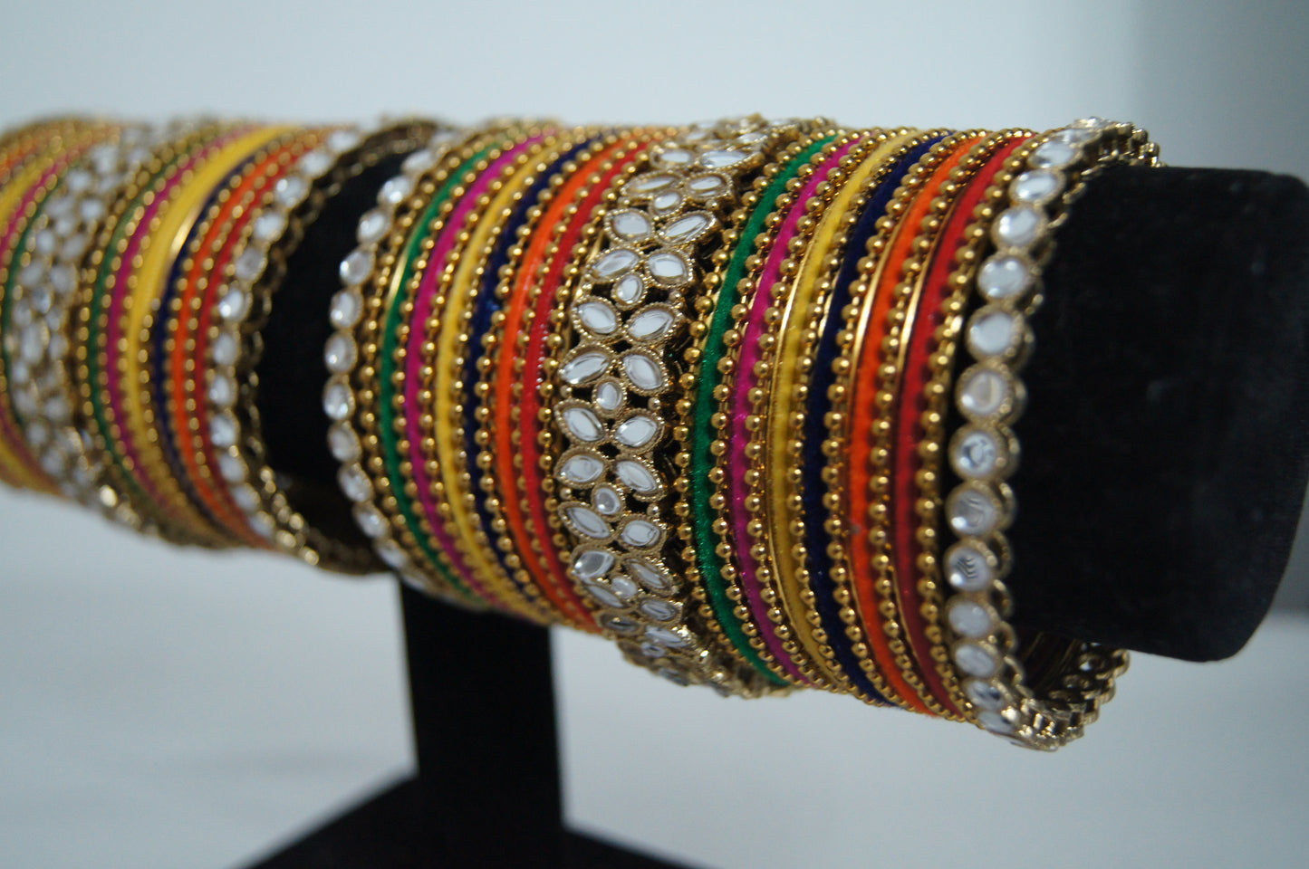 SATRANGI Bangles Set