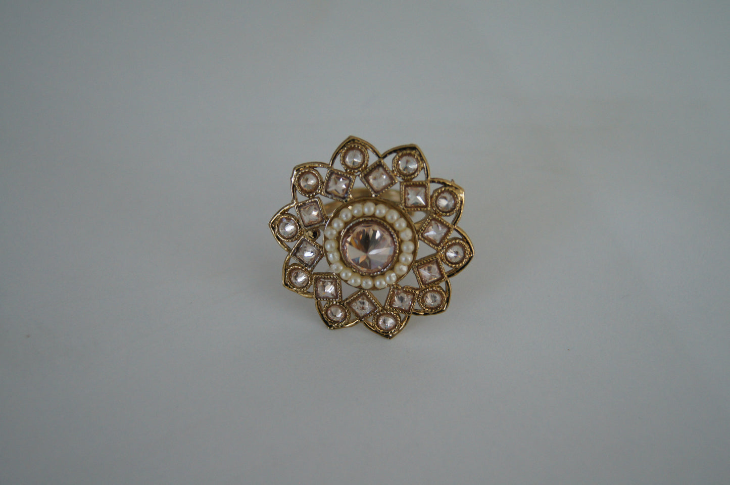 Ring 03 Gold
