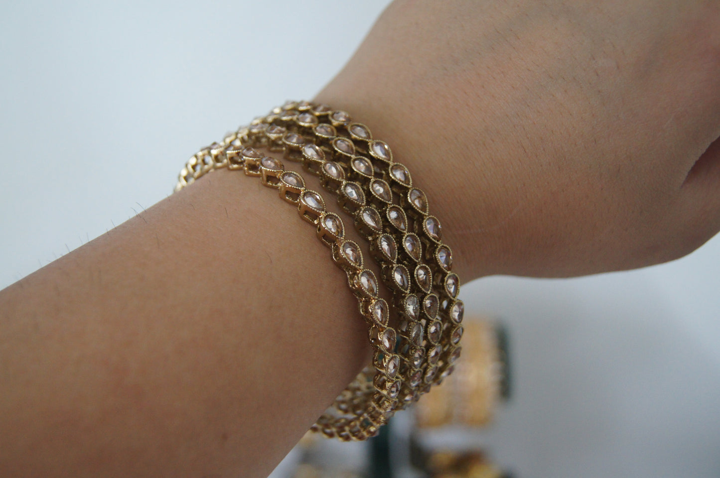 KIRAN Bangles (Set of 4)