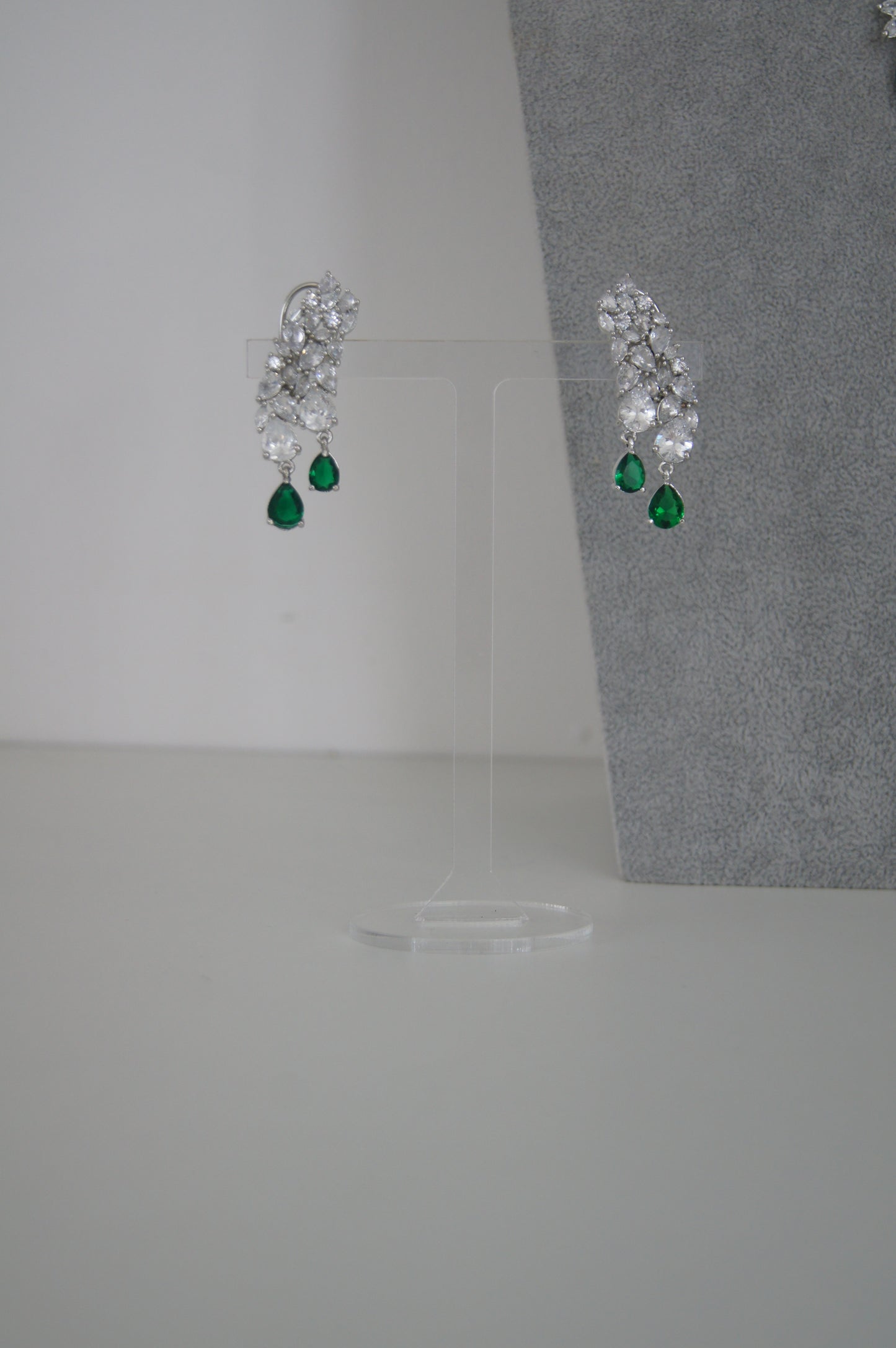 MARIANA - emerald green