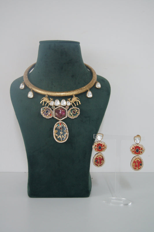 Set (Camel Design)