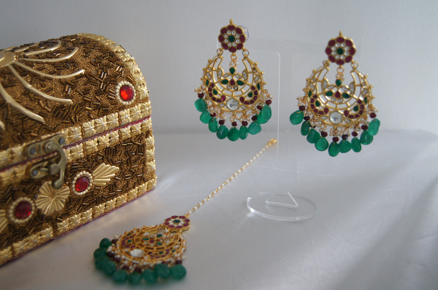 LODHI Tikka Set