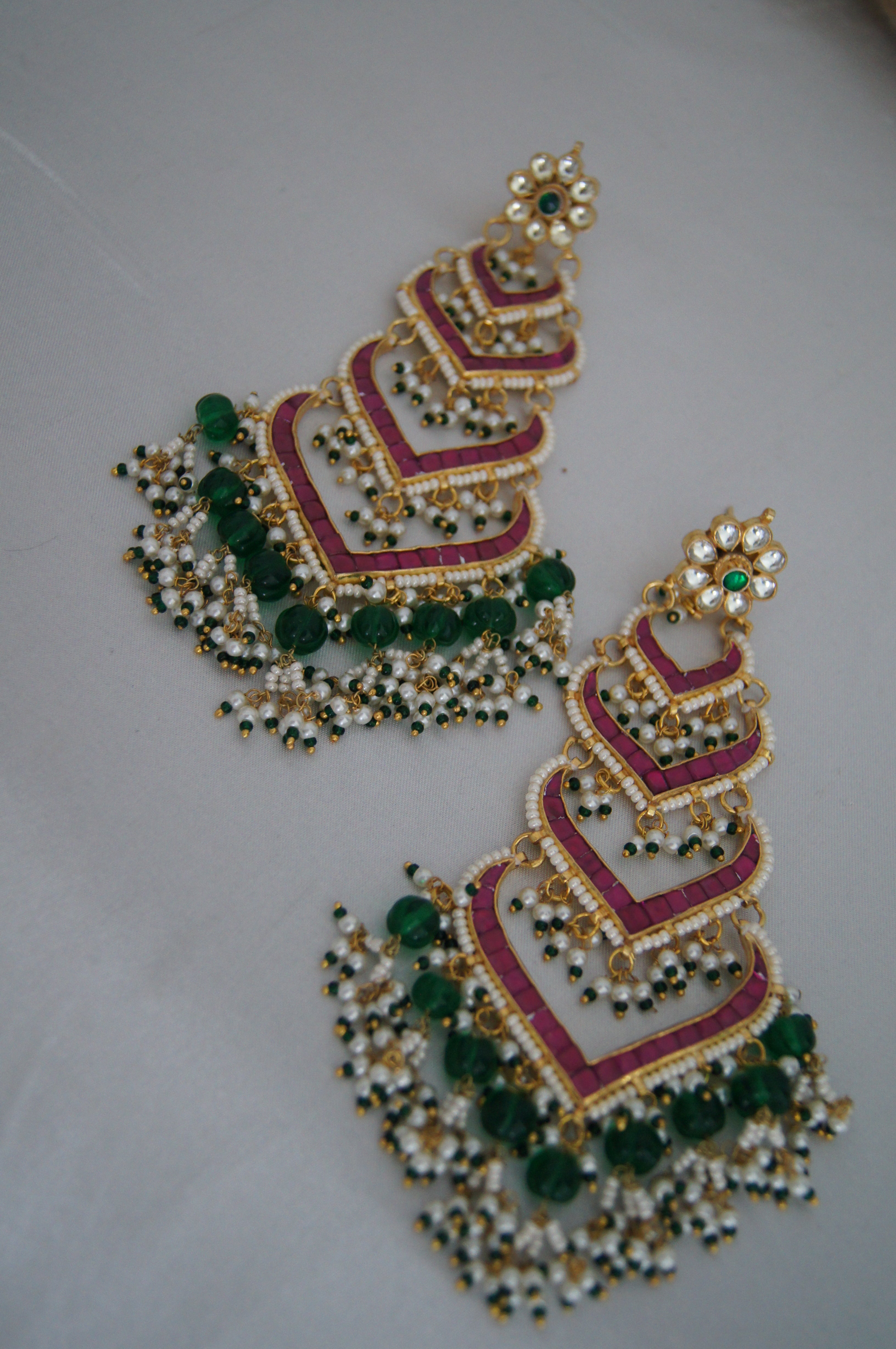 Kundan Set – MEHAF UK